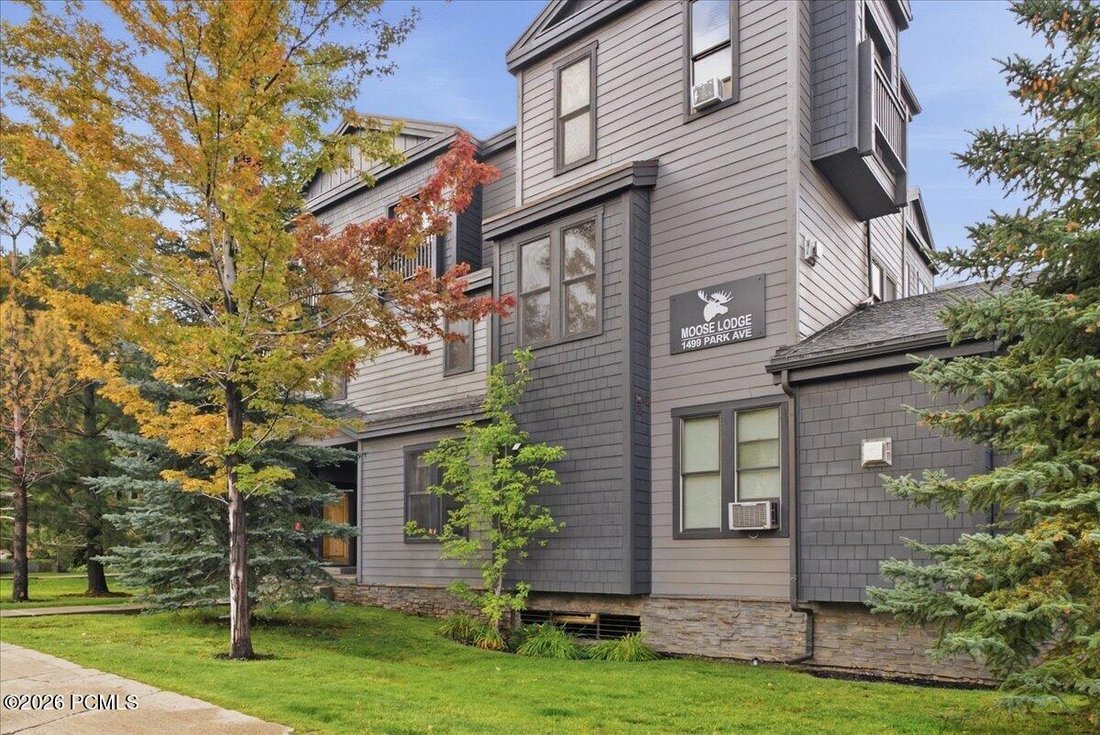 Condo in Park City, Utah, United States 4 - 18995135