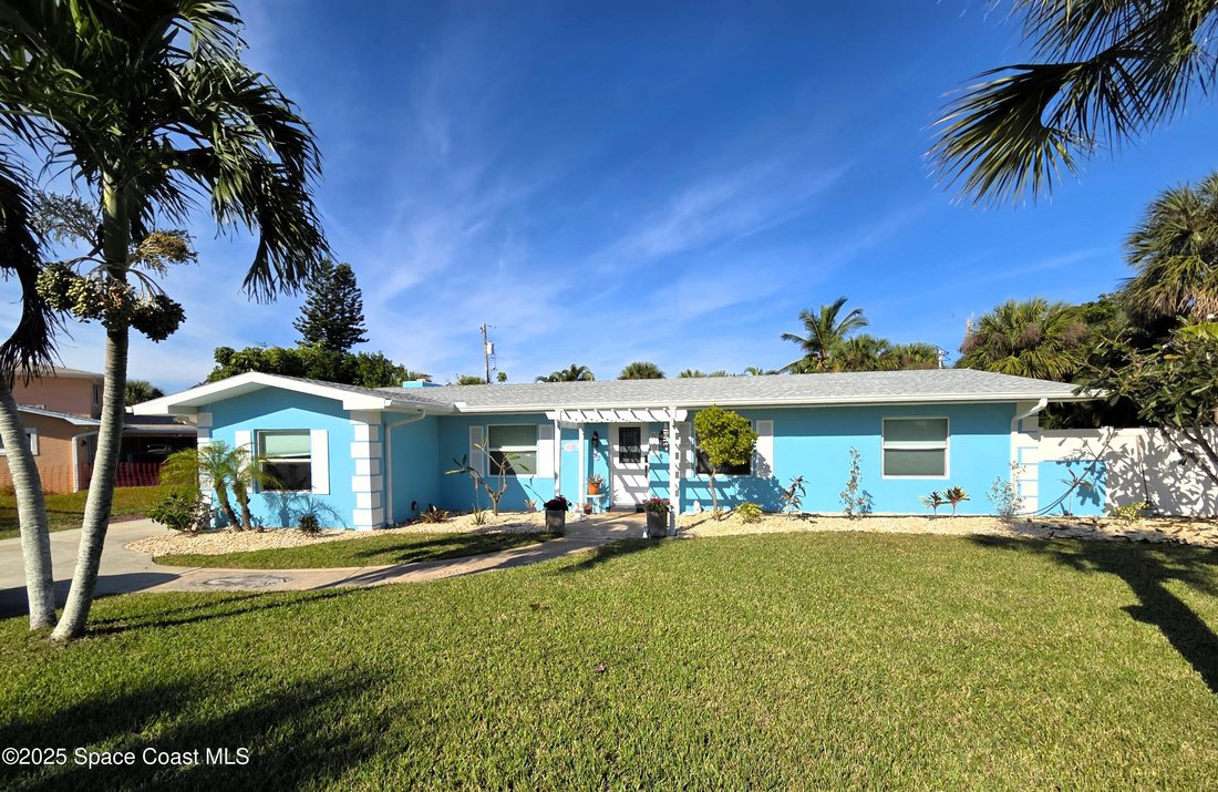 House in Melbourne Beach, Florida, United States 1 - 18992769