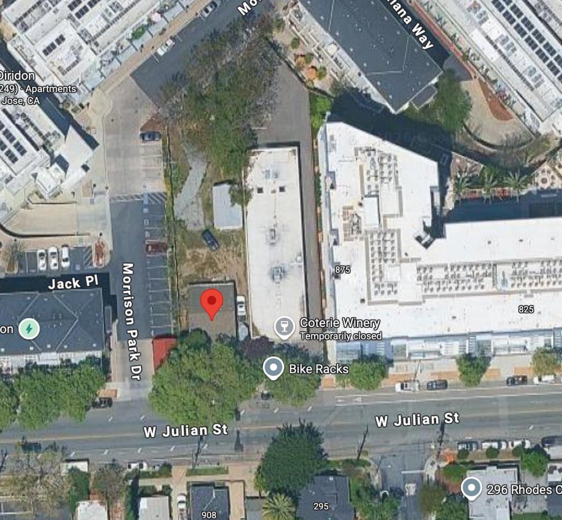 House in San Jose, California, United States 1 - 18995460
