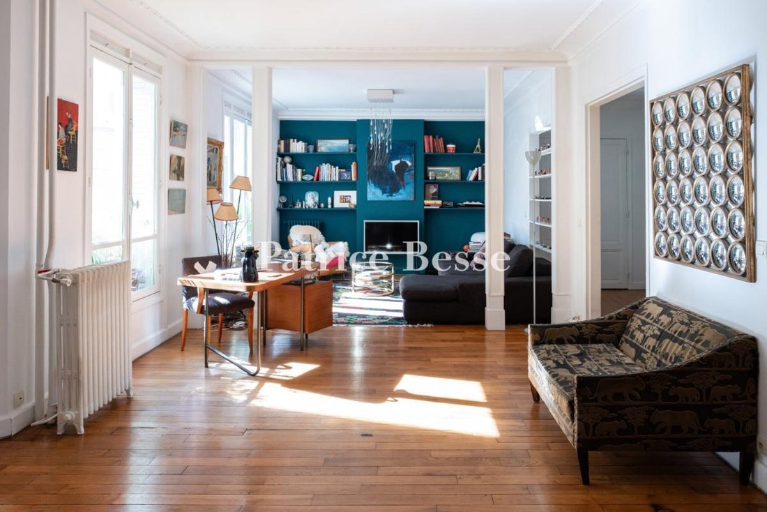 Apartment in Alleray Procession, Paris 15e Arrondissement, Paris 1 - 18996678