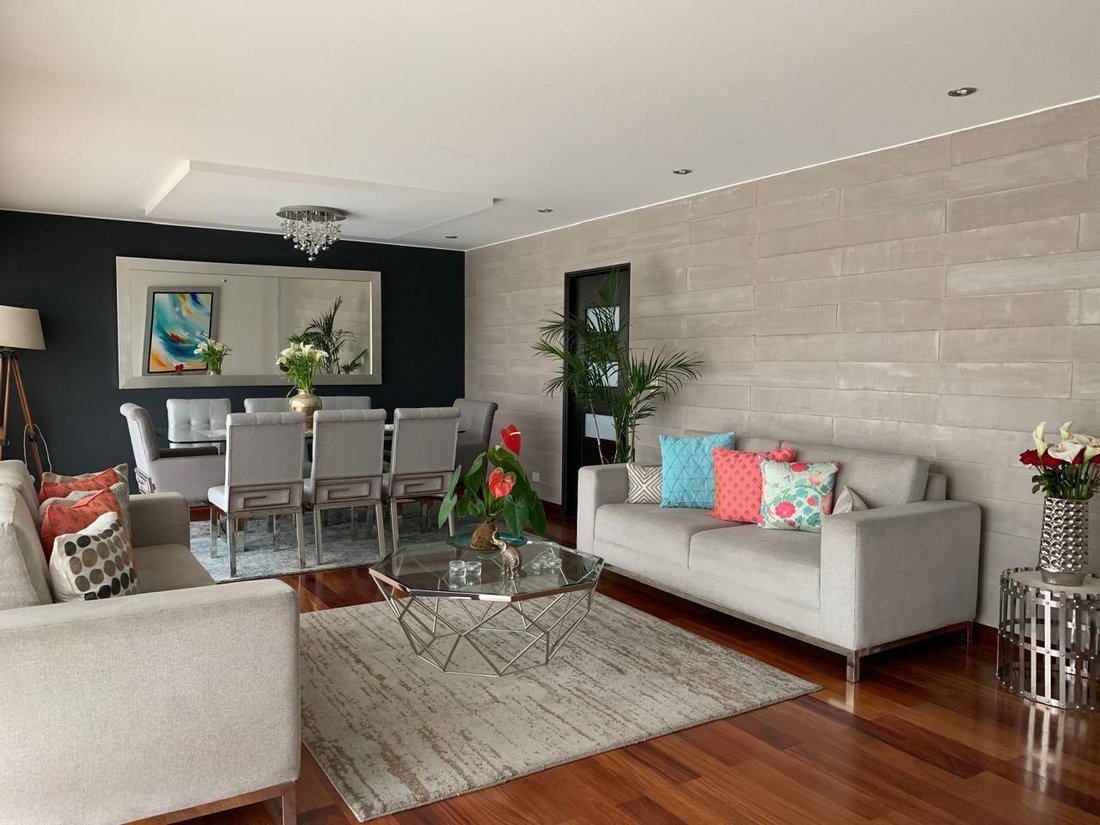 Apartment in San Juan de Miraflores, Metropolitan Municipality of Lima, Peru 1 - 18994792