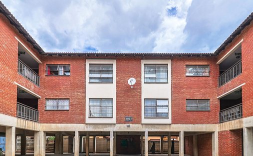 House in Rustenburg, North West, South Africa 1