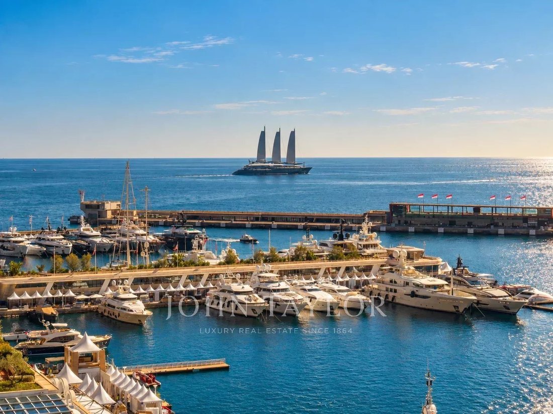 Apartment in Monaco, Monaco 1 - 18022231