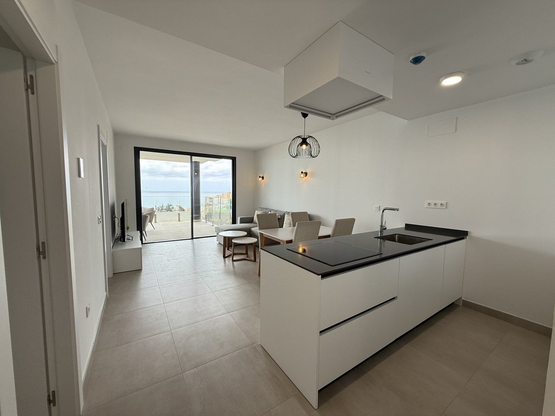 Apartment in Fuengirola, Andalusia, Spain 2 - 18995481