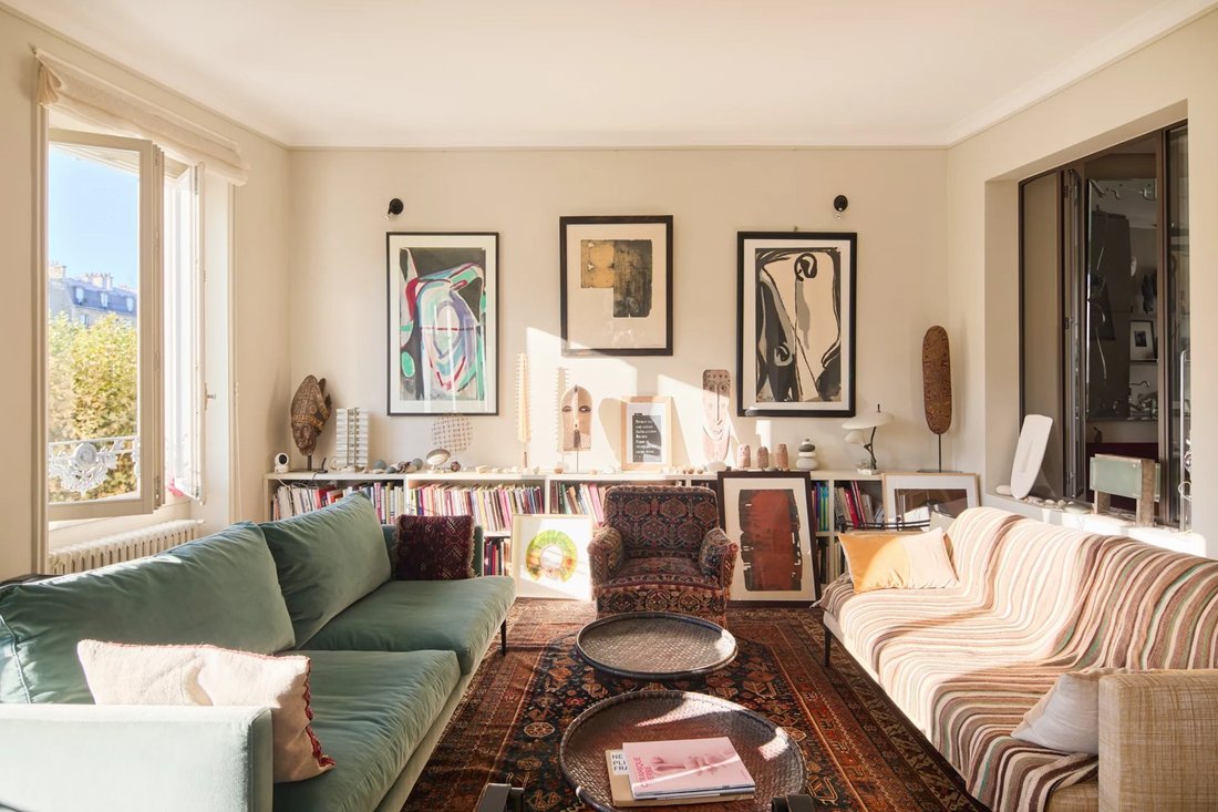 Apartment in Ecole Militaire, Paris 7e Arrondissement, Paris 4 - 18993055