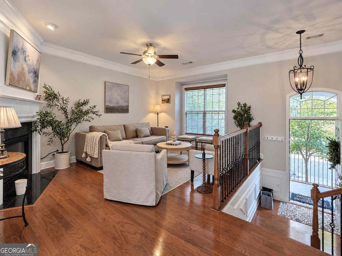 Townhouse in Brookhaven, Georgia, United States 5 - 18995749