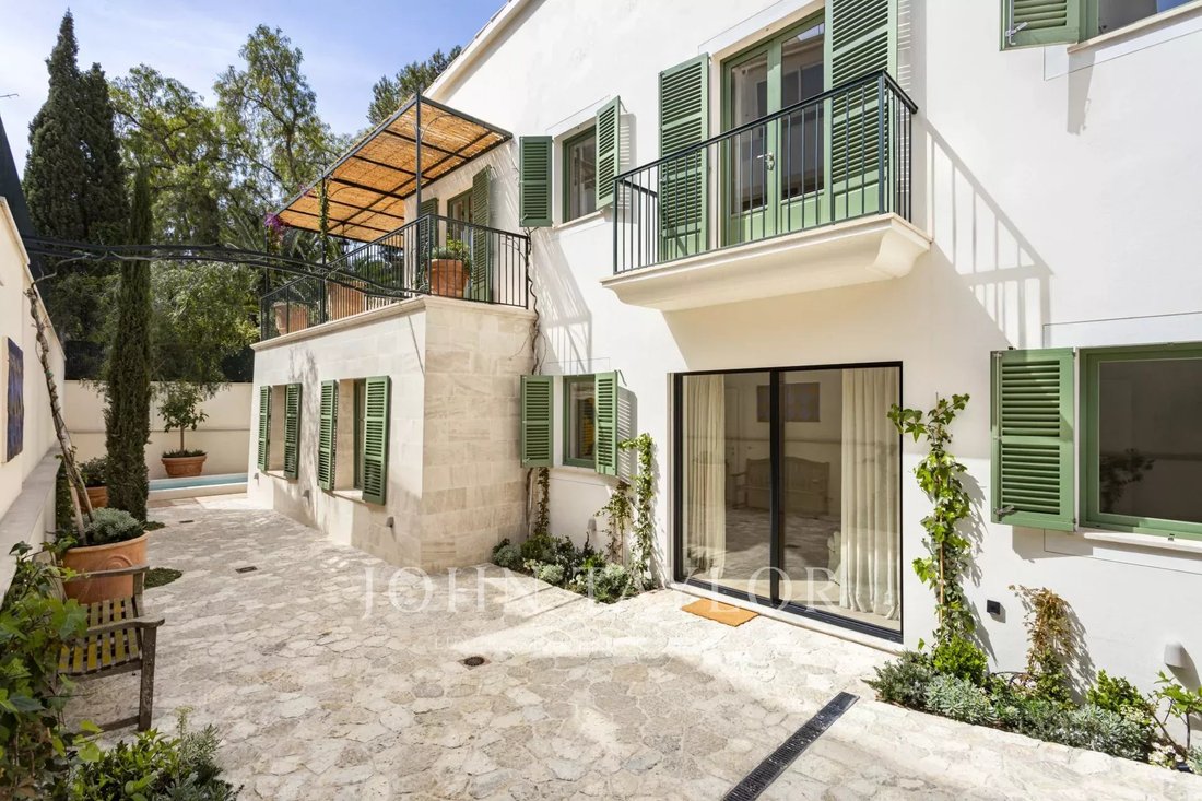 Villa in Palma, Balearische Inseln, Spanien 1 - 15420451