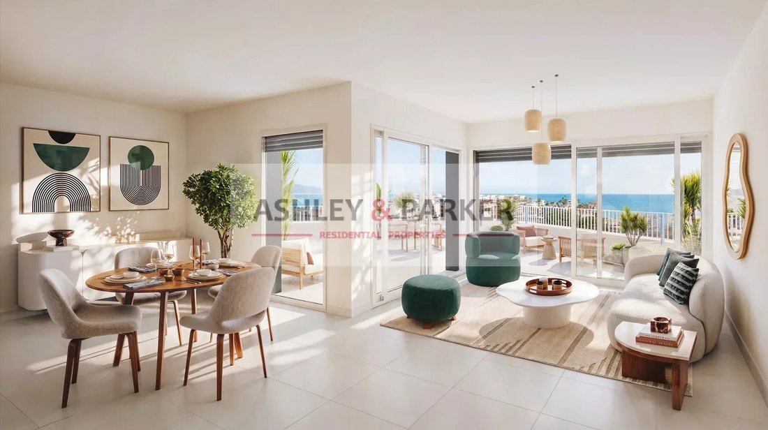 Apartment in Cabbe-Saint Roman, Roquebrune-Cap-Martin, France 2 - 18994042