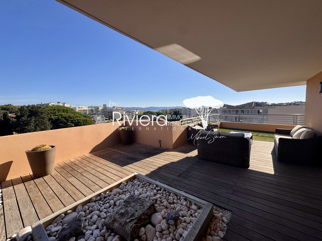 Apartment in Nord, Cavalaire-sur-Mer, France 5 - 18996631
