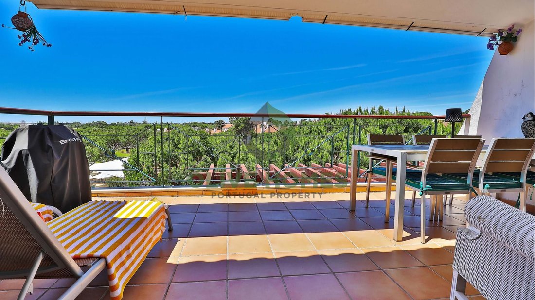 Appartement à Vilamoura, Quarteira, Algarve 1 - 18090580