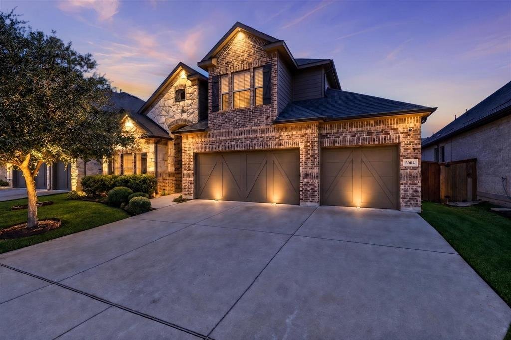 Casa a Cross Roads, Texas, Stati Uniti 1 - 18949109