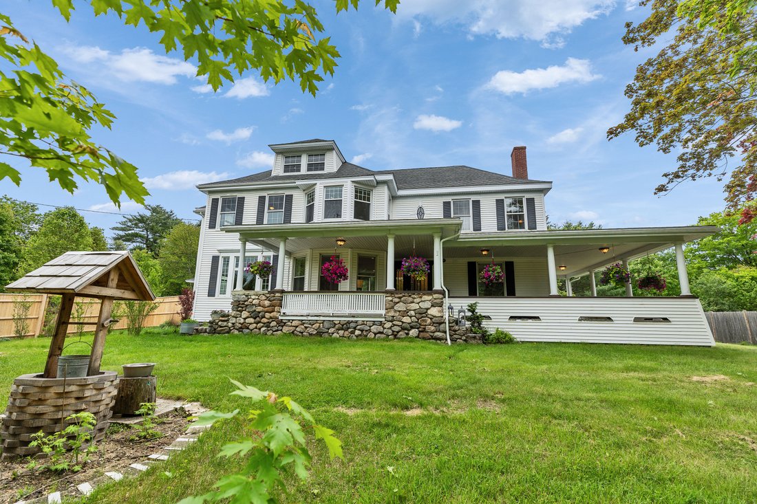 House in Goffstown, New Hampshire, United States 3 - 18992719