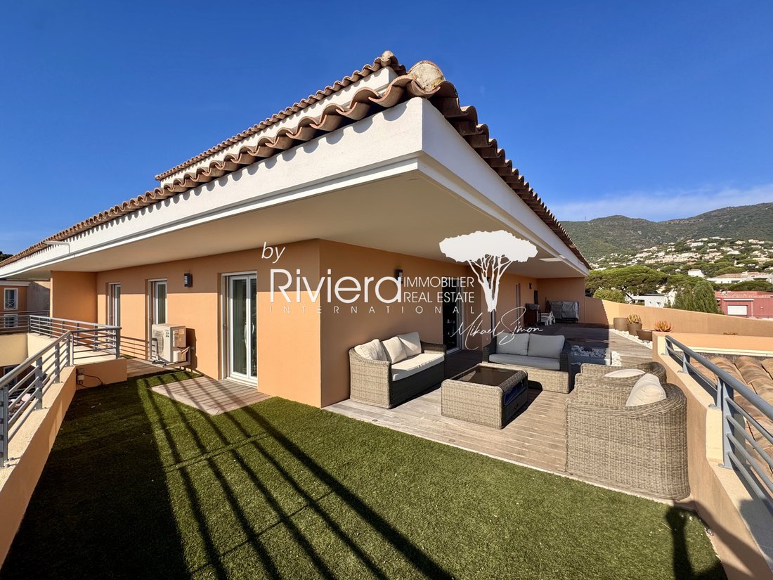 Apartment in Nord, Cavalaire-sur-Mer, France 1 - 18996631