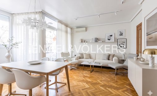 Apartment in Les Corts, Barcelona, Spain 1
