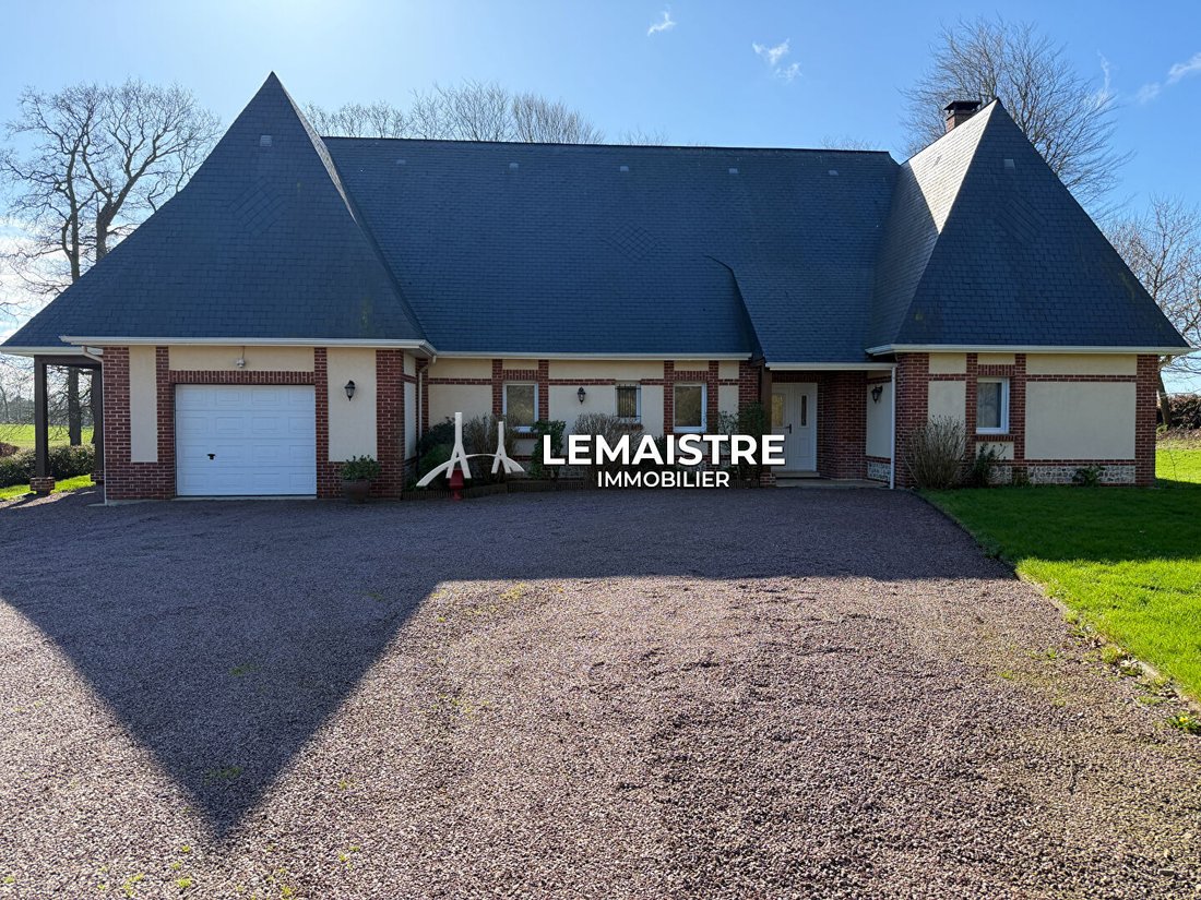 House in Criquetot-l'Esneval, Normandy, France 1 - 17291603