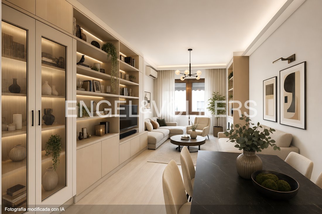 Apartment in Retiro, Madrid, Spain 1 - 18286668