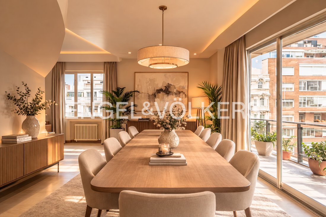 Apartment in Retiro, Madrid, Spain 2 - 17412247
