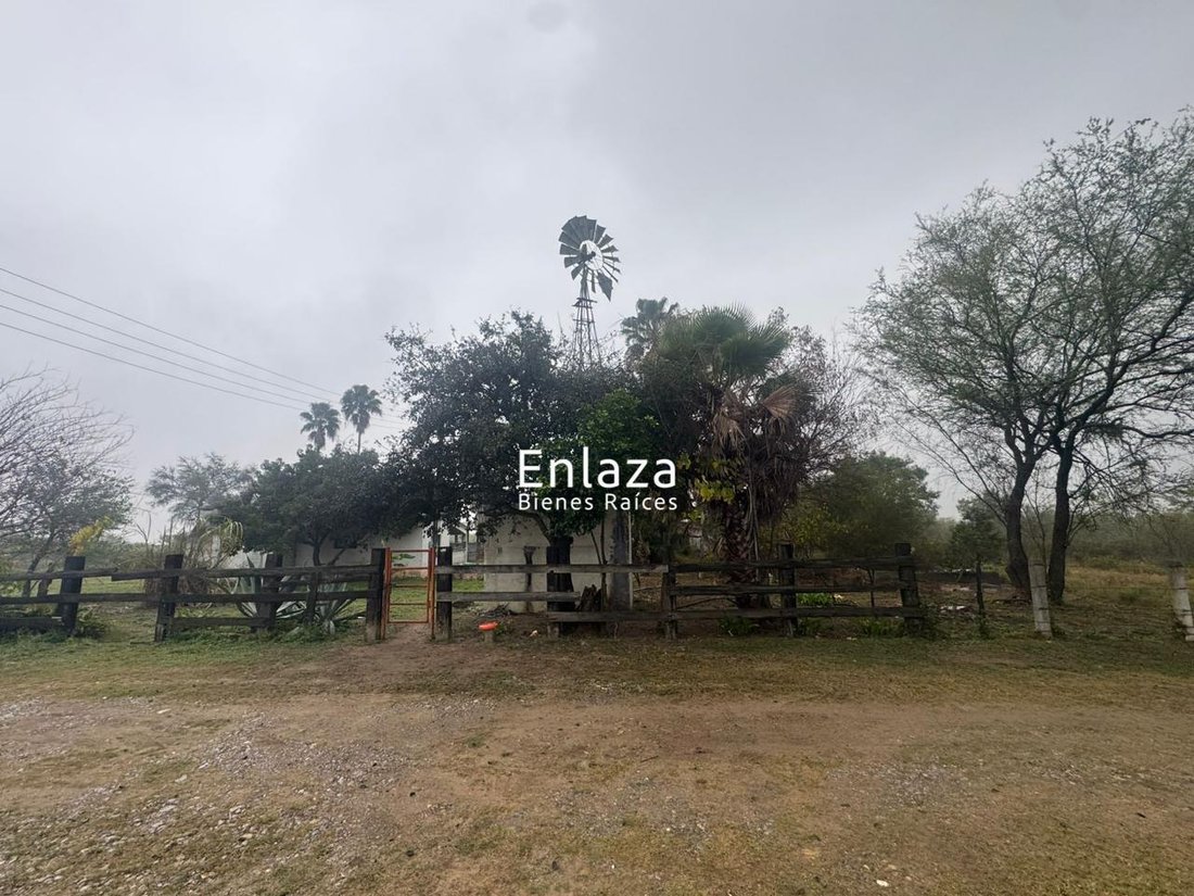 Land in Cadereyta Jiménez, Nuevo Leon, Mexico 1 - 18994564
