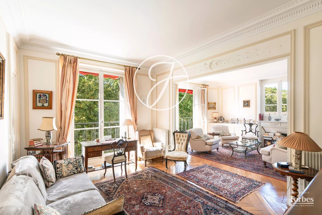 Apartment in Auteuil Nord, Paris 16e Arrondissement, Paris 3 - 18993839