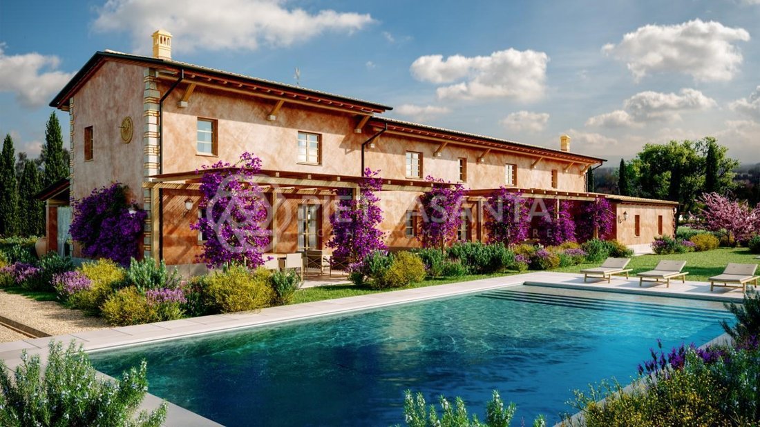 Country House in Pietrasanta, Tuscany, Italy 2 - 18251199