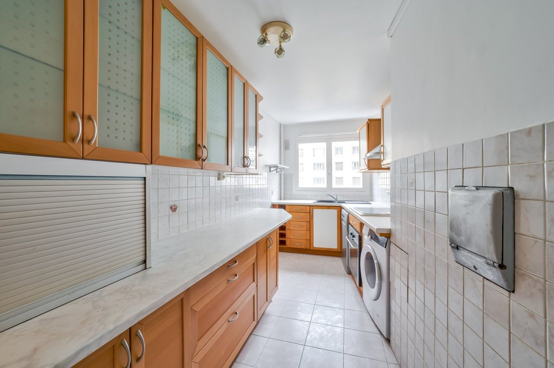 Apartment in Reine-Mairie, Boulogne-Billancourt, France 3 - 18994221