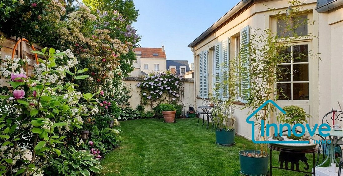 House in Domaine National du Château, Versailles, France 1 - 18997905