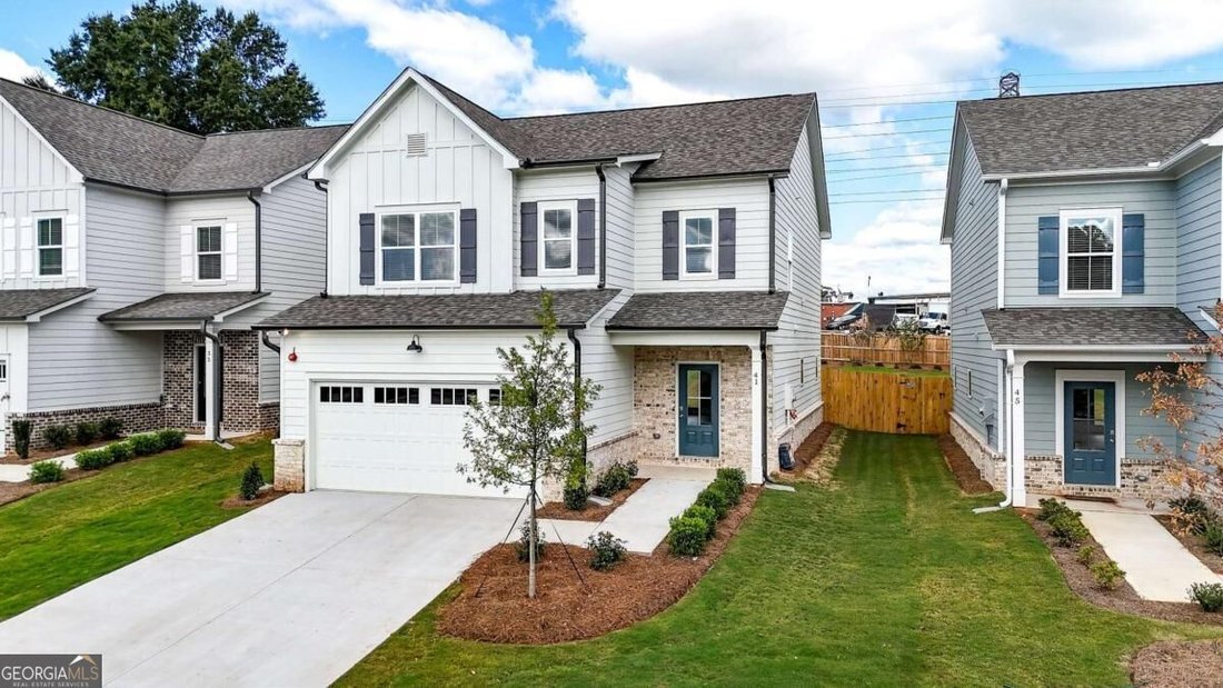 House in Marietta, Georgia, United States 3 - 18993549