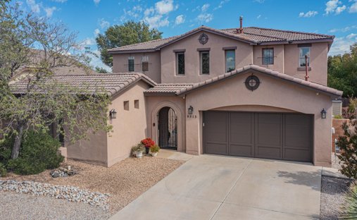 House in Albuquerque, New Mexico, United States 1