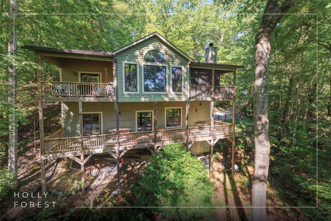 House in Cashiers, North Carolina, United States 5 - 18992852