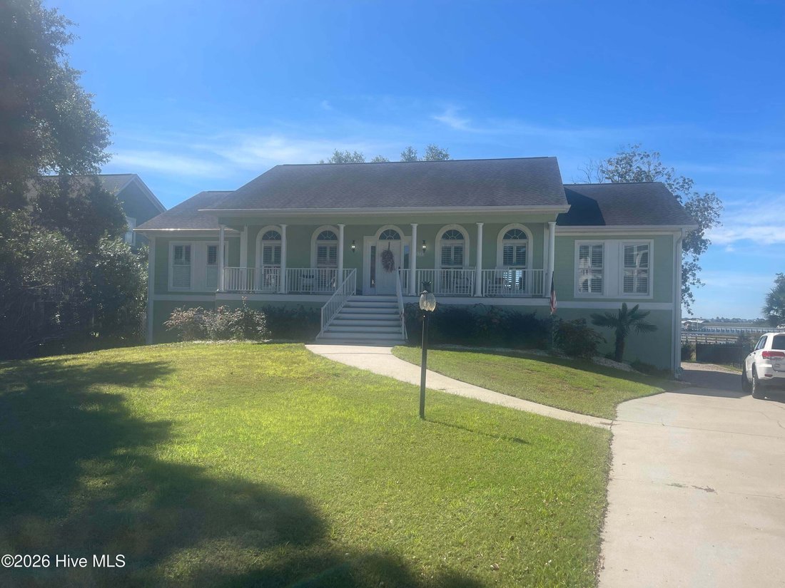 House in Sunset Beach, North Carolina, United States 1 - 18995787