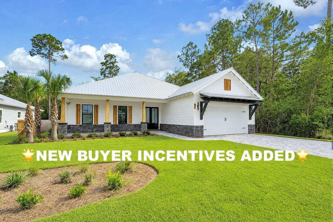 House in Freeport, Florida, United States 1 - 18242258