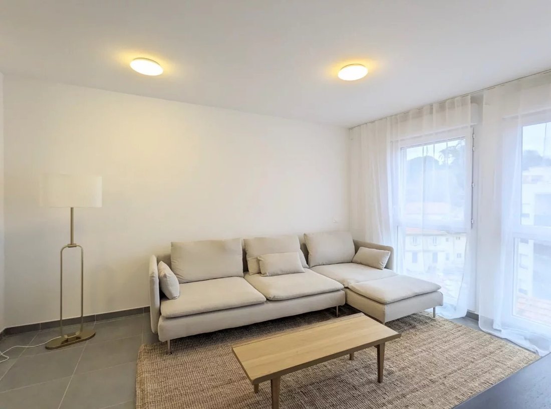 Apartamento en Niza, Provenza-Alpes-Costa Azul, Francia 2 - 17859124