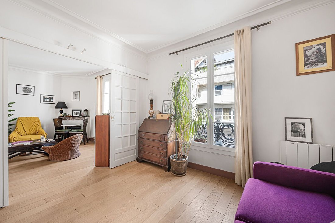 Apartment in Mouton Duvernet, Paris 14e Arrondissement, Paris 2 - 18993657