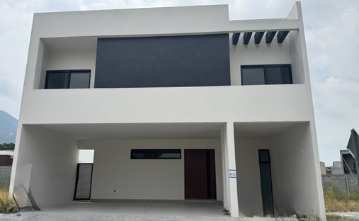 Haus in Monterrey, Nuevo León, Mexiko 1