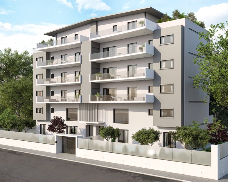 Penthouse in Glyfada, Attica, Greece 1 - 16841849
