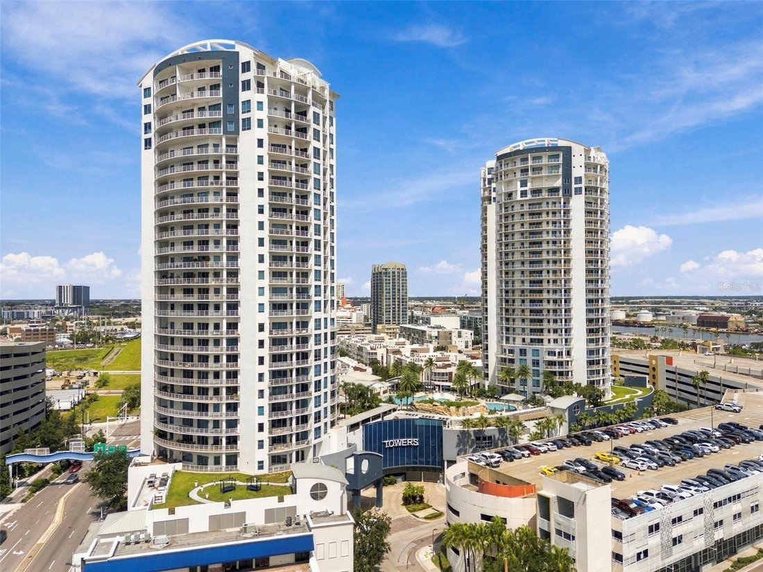 Condo in Tampa, Florida, United States 1 - 18993232