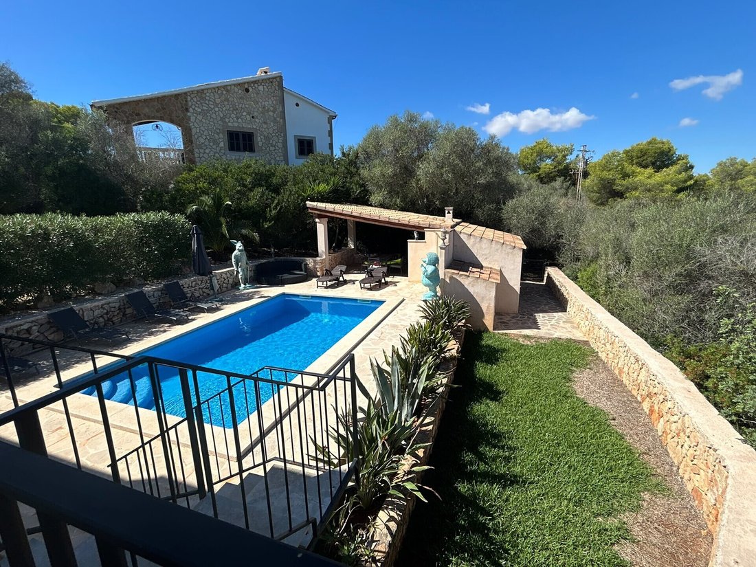 House in Santanyi, Balearic Islands, Spain 3 - 18993404