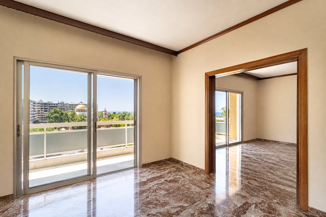 Appartement à 5th District of Thessaloniki, Thessaloniki, Grèce 3 - 18353490
