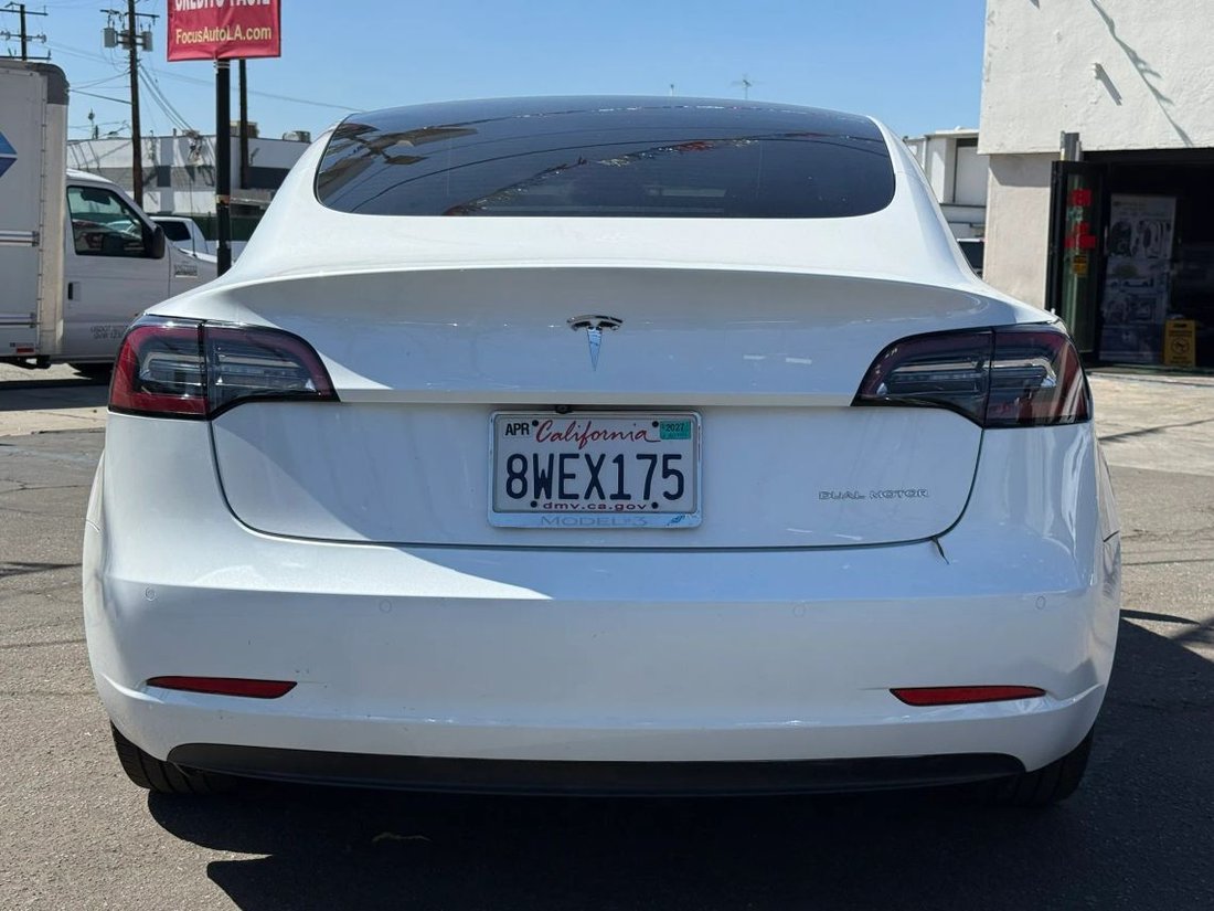 Sedan in El Monte, CA, United States 5 - 18997067