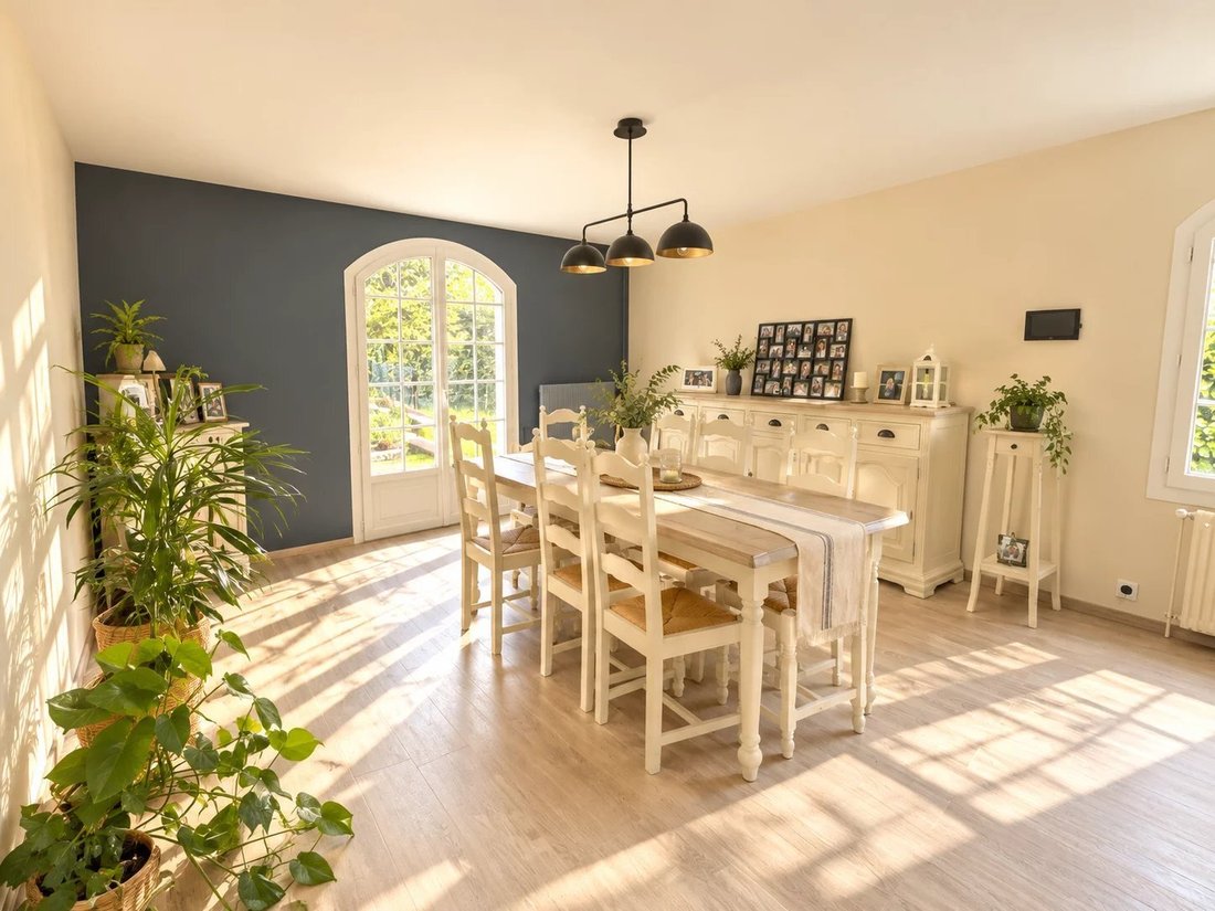 House in Dampierre-en-Yvelines, Ile-de-France, France 3 - 14764245