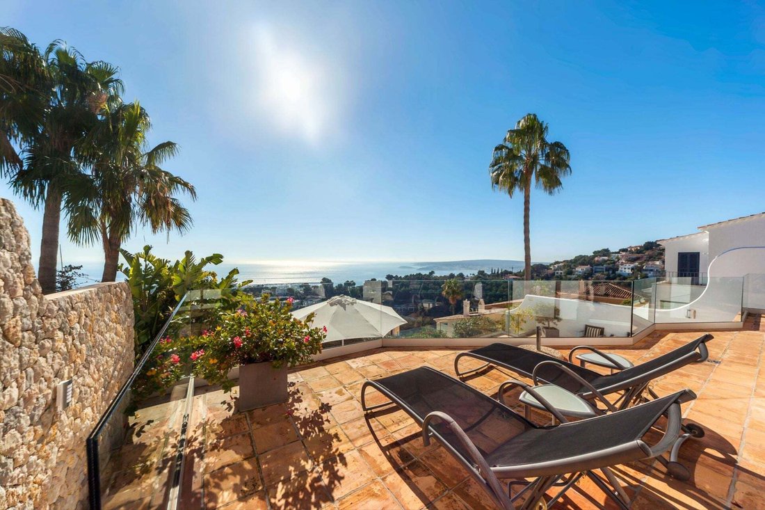 Villa in Costa d'en Blanes, Calvia, Balearic Islands 5 - 18992918