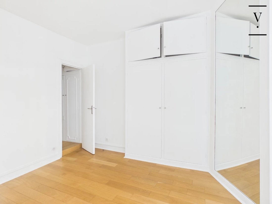 Apartment in Bastille-Popincourt, Paris 11e Arrondissement, Paris 3 - 18993108