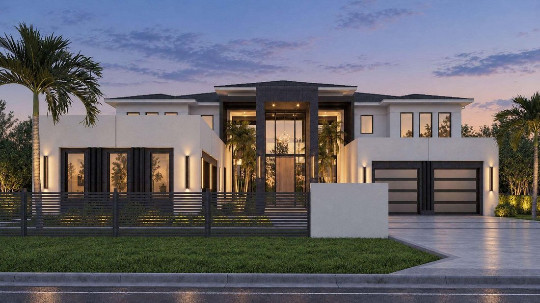 House in Boca Raton, Florida, United States 1 - 18995719