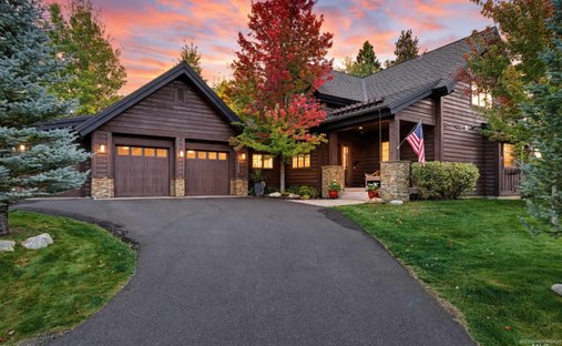 House in McCall, Idaho, United States 1