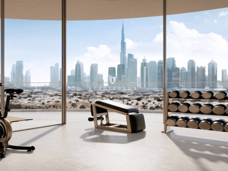Apartment in Jumeirah, Dubai, United Arab Emirates 4 - 18993652