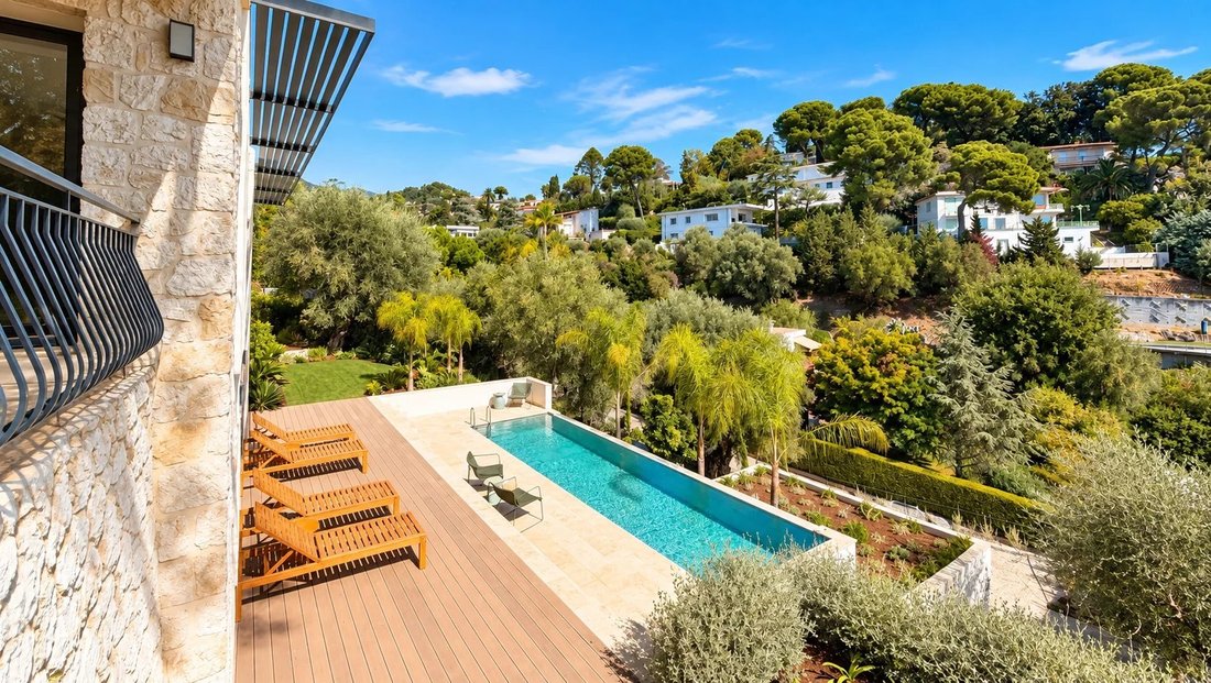 Villa in Nice, Provence-Alpes-Côte d'Azur, France 3 - 18994006