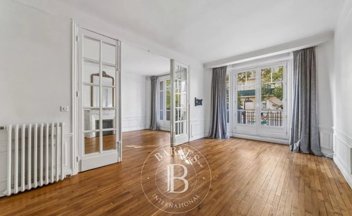 Appartamento a Auteuil Sud, Paris 16e Arrondissement, Parigi 1
