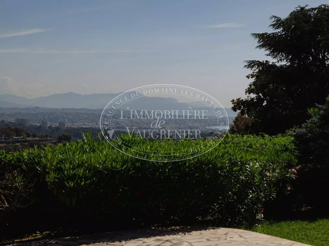 Villa in Route de Grasse, Villeneuve-Loubet, Frankreich 2 - 18261178