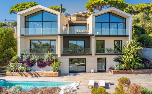 Villa en Cabrils, Cataluña, España 1