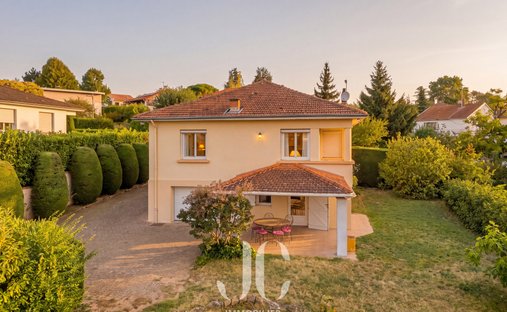 Maison à Champagne-au-Mont-d'Or, Auvergne-Rhône-Alpes, France 1